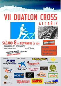 VII Duatlón Cros de Alcañiz